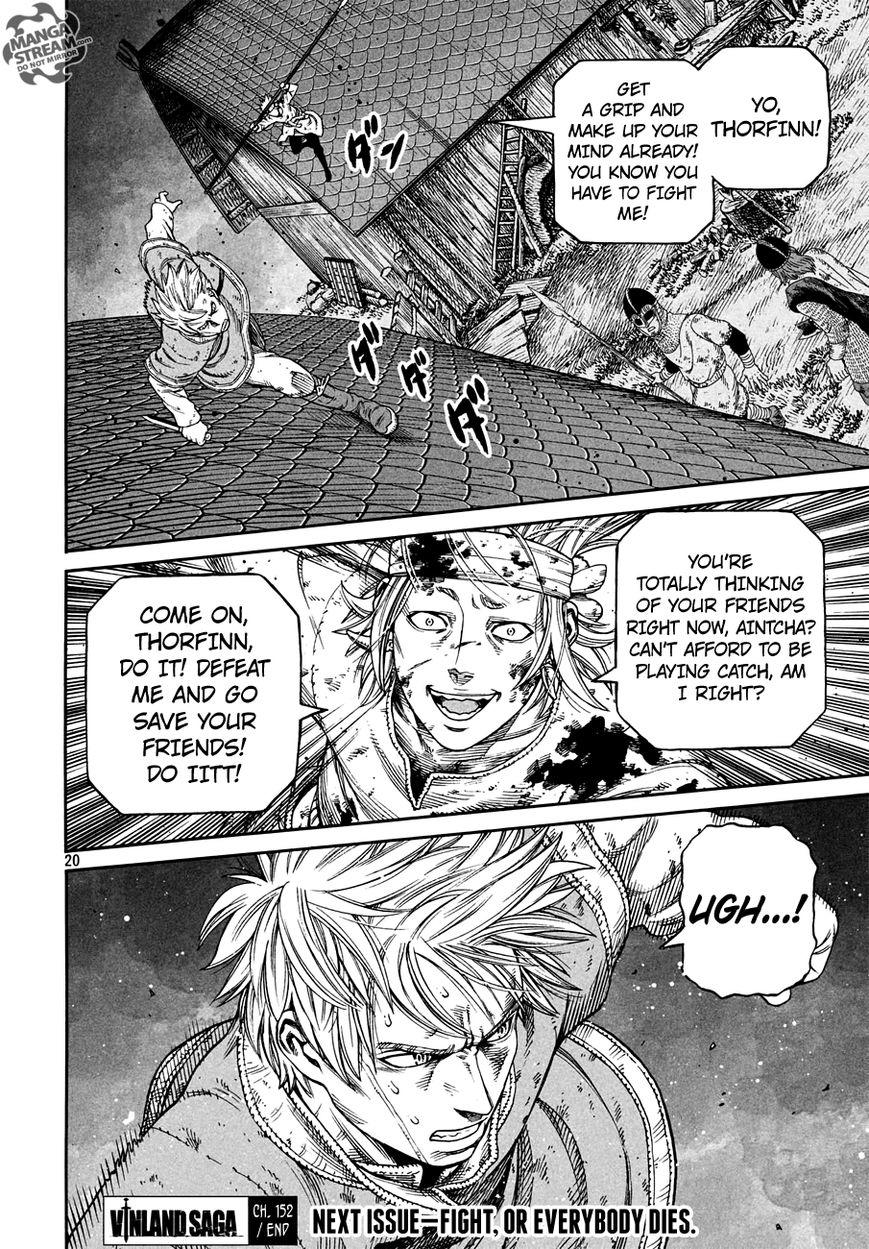 Vinland Saga, Chapter 152 image 21